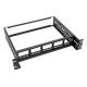 Tripp Lite SRDINRAIL2U Juego de Riel Din Ajustable para Instalación en Rack